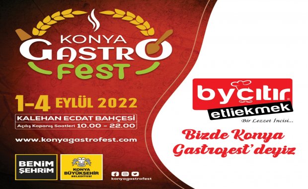 konya gastrofest 22