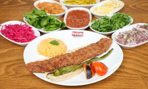 Adana Kebabı 