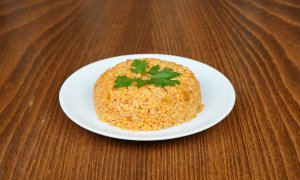 Bulgur Pilavı